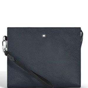 Pre-owned Montblanc SARTORIAL CLUTCH